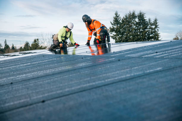 Trusted Roofing service in Redlands, CO - Ben Roofing and Steel LLC